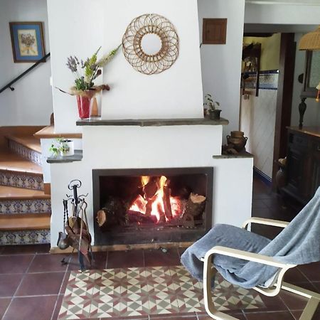Alojamiento Rural La Noria Villa Cortegana Exteriör bild