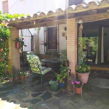 Alojamiento Rural La Noria Villa Cortegana Exteriör bild