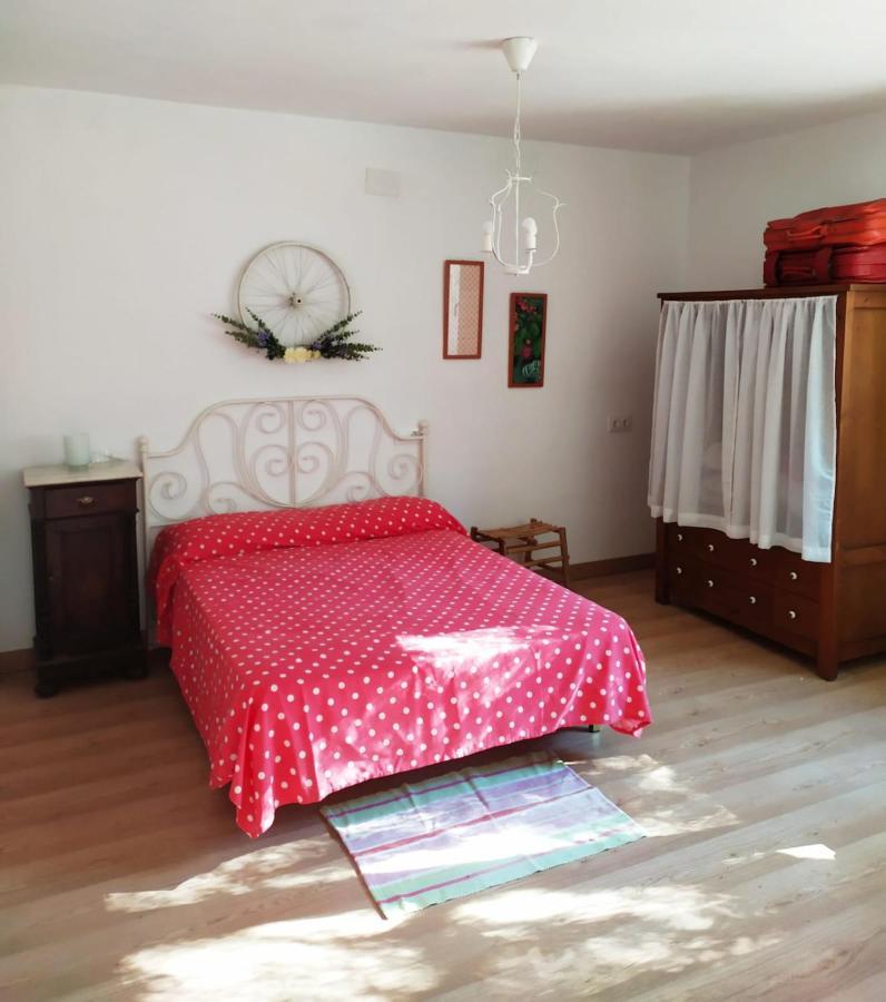 Alojamiento Rural La Noria Villa Cortegana Exteriör bild