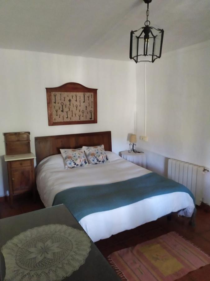 Alojamiento Rural La Noria Villa Cortegana Exteriör bild