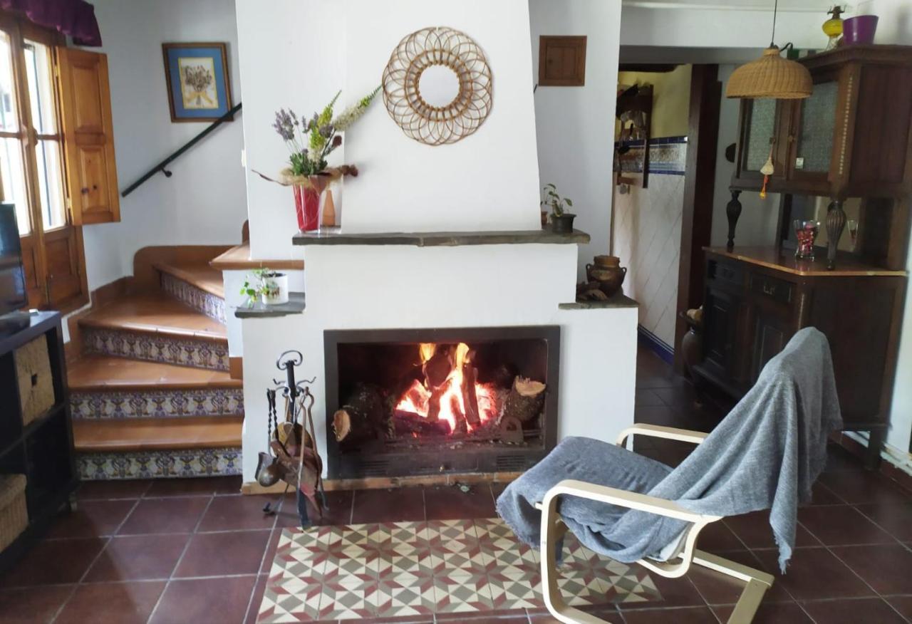 Alojamiento Rural La Noria Villa Cortegana Exteriör bild