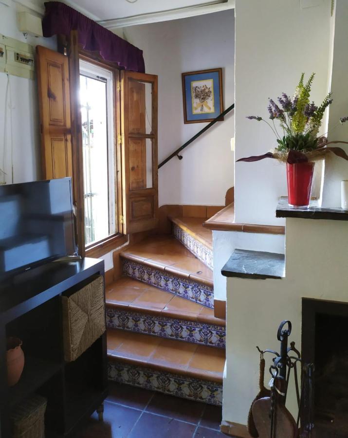 Alojamiento Rural La Noria Villa Cortegana Exteriör bild