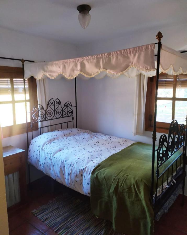 Alojamiento Rural La Noria Villa Cortegana Exteriör bild