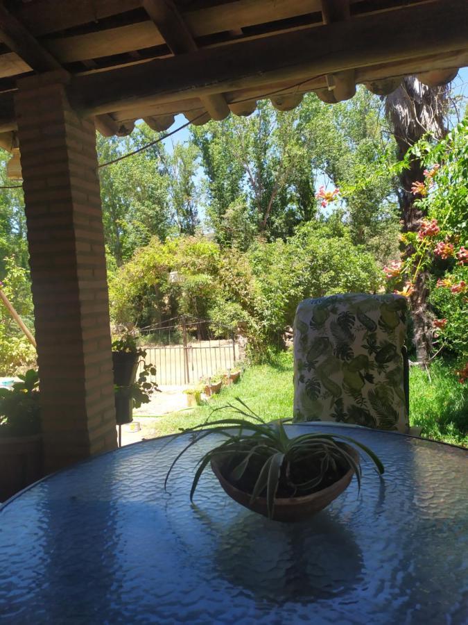 Alojamiento Rural La Noria Villa Cortegana Exteriör bild